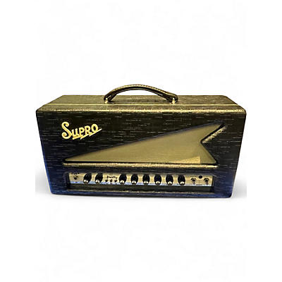 Used Supro Royale 1932R Tube Guitar Amp Head