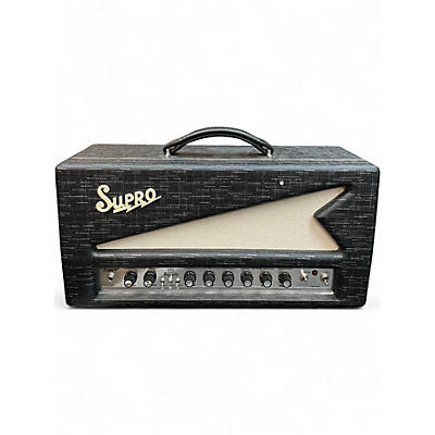 Used Supro Royale 1932R Tube Guitar Amp Head