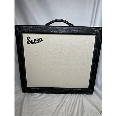 Supro Used Supro Royale 1932r 1x12 Tube Guitar Combo Amp