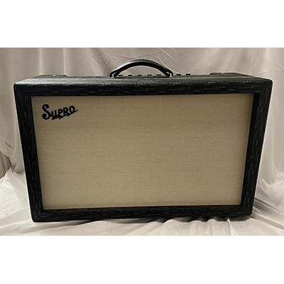 Supro Used Supro Royale 1933r 2x12 Tube Guitar Combo Amp