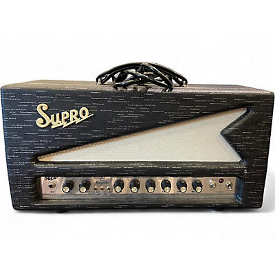 Used Supro Royale Tube Guitar Amp Head
