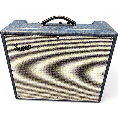 Used Supro S6420 THUNDERBOLT Tube Guitar Combo Amp