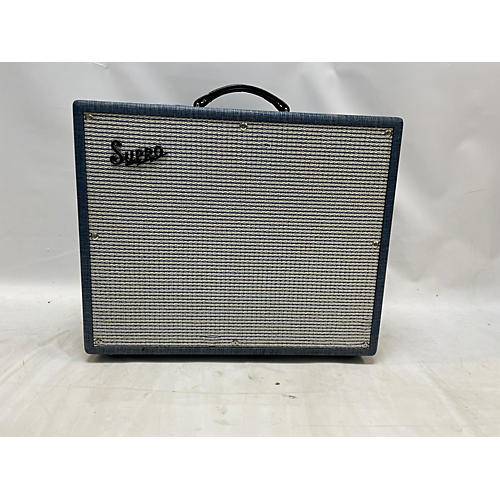 Supro Used Supro S6420 Thunderbolt 35w Tube Guitar Combo Amp