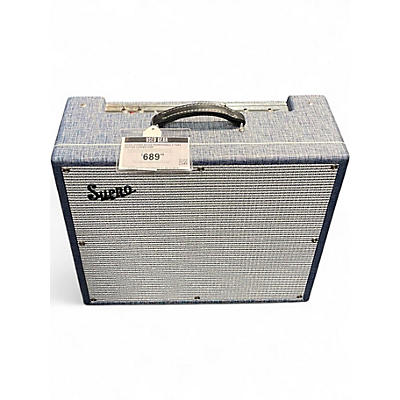 Used Supro S6420 Thunderbolt Tube Guitar Combo Amp