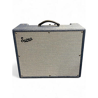Used Supro S6420 Thunderbolt+ Tube Guitar Combo Amp