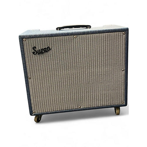 Used Supro S6420 Tube Guitar Combo Amp