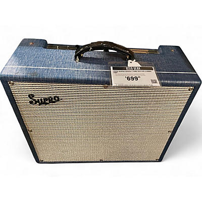 Used Supro S6420+ Tube Guitar Combo Amp