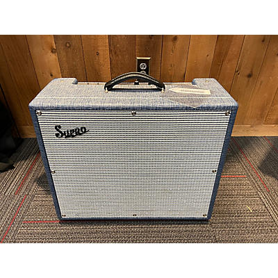 Used Supro S6422 THUNDERBOLT MKII Tube Guitar Combo Amp