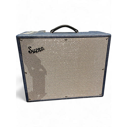 Supro Used Supro S6422 THUNDERBOLT MKII Tube Guitar Combo Amp