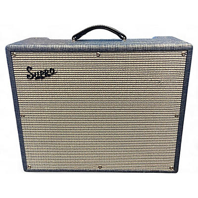 Used Supro S6422 THUNDERBOLT MKII Tube Guitar Combo Amp