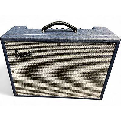 Used Supro SATURN REVERB 1648RT Tube Guitar Combo Amp