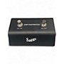 Used Supro SFS2 2-button Footswitch