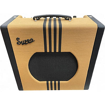 Used Supro SUPRO DELTA KING 12 Tube Guitar Combo Amp