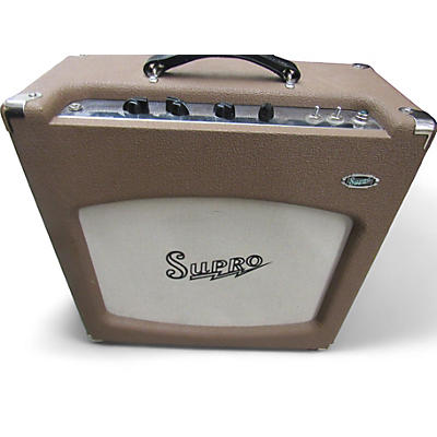 Supro Used Supro Sahara Tube Guitar Combo Amp