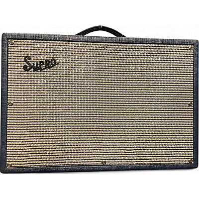Used Supro Saturn 1648RT Tube Guitar Combo Amp