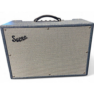 Used Supro Saturn 1648T Tube Guitar Combo Amp