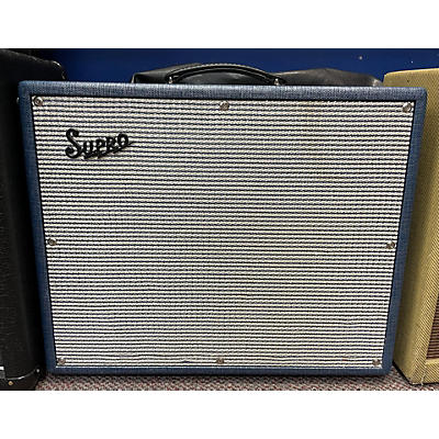 Used Supro THUNDERBOLT S6420 Tube Guitar Combo Amp