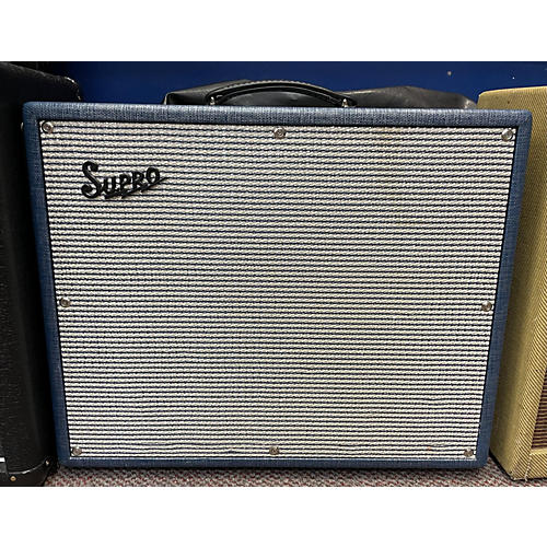 Supro Used Supro THUNDERBOLT S6420 Tube Guitar Combo Amp