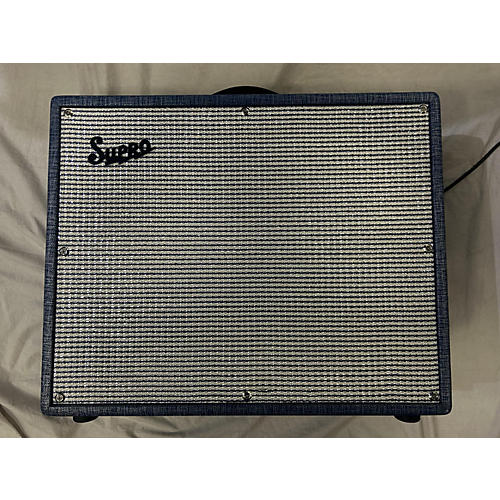 Supro Used Supro THUNDERBOLT Tube Guitar Combo Amp