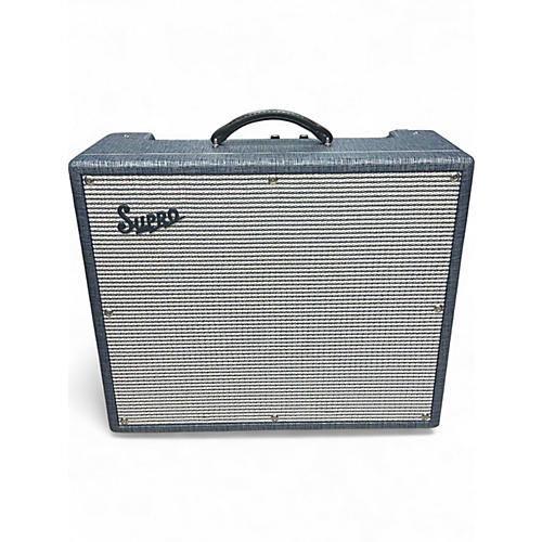 Used Supro THUNDERBOLT  Tube Guitar Combo Amp