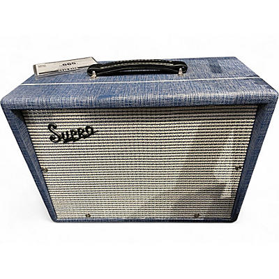 Used Supro TITAN 1X12 Guitar Cabinet