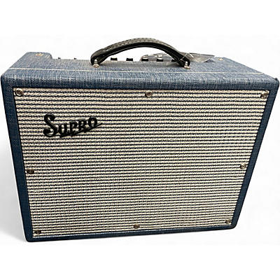 Used Supro TREMO-VEREB 1622RT Tube Guitar Combo Amp