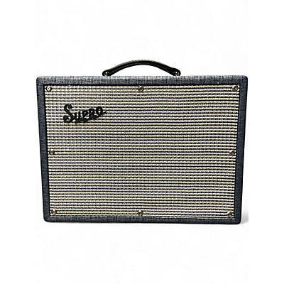 Used Supro TREMOVERB Tube Guitar Combo Amp