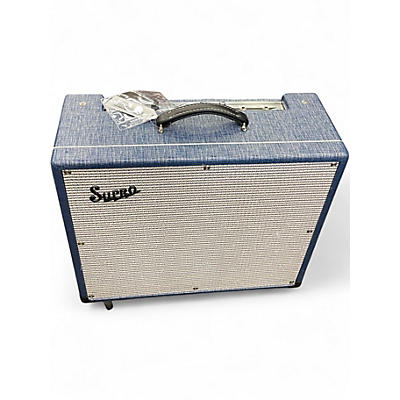 Used Supro Thunderbolt S6420+ Tube Guitar Combo Amp
