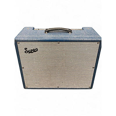 Used Supro Thunderbolt S6420 Tube Guitar Combo Amp