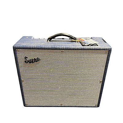 Supro Used Supro Thunderbolt + Tube Guitar Combo Amp