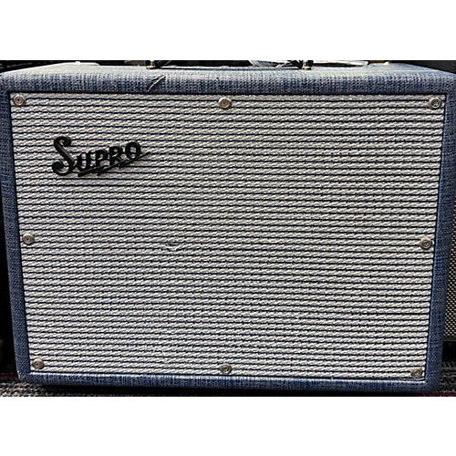 Supro Used Supro Titan 1642RT Tube Guitar Combo Amp