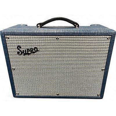 Used Supro Titan 1642RT Tube Guitar Combo Amp