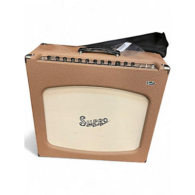 Used Supro Tremolectric Tube Guitar Combo Amp