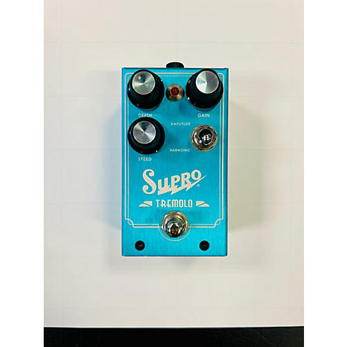 Supro Used Supro Tremolo Effect Pedal