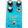 Used Supro Tremolo Effect Pedal