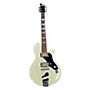 Used Supro Used Supro WESTBURY White Solid Body Electric Guitar White