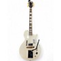 Used Supro WHITE HOLIDAY White Solid Body Electric Guitar White