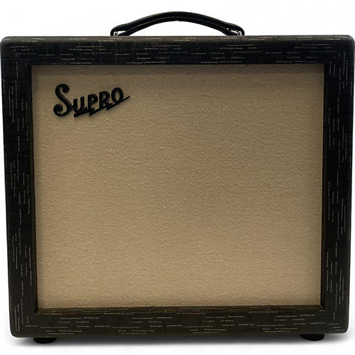 Supro Used Supro amulet  Tube Guitar Combo Amp