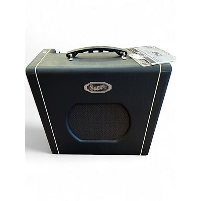 Used Supro blues king 10 Tube Guitar Combo Amp