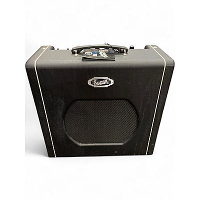 Used Supro blues king Tube Guitar Combo Amp
