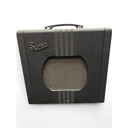 Used Supro delta king 10 Tube Guitar Combo Amp