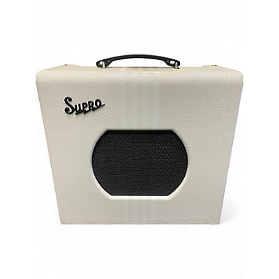 Used Supro delta king 10 Tube Guitar Combo Amp