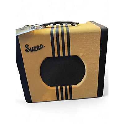 Used Supro delta king 10 Tube Guitar Combo Amp
