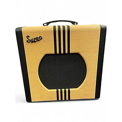 Used Supro delta king 12 Guitar Power Amp