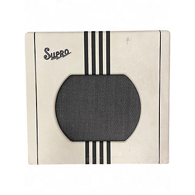 Used Supro delta king 12 Tube Guitar Combo Amp