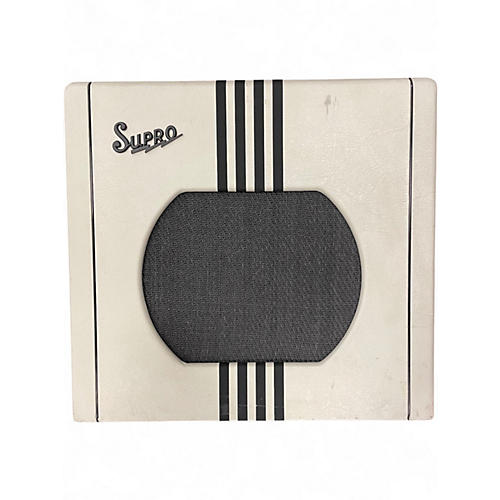 Used Supro delta king 12 Tube Guitar Combo Amp