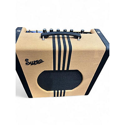 Used Supro delta king 12 Tube Guitar Combo Amp