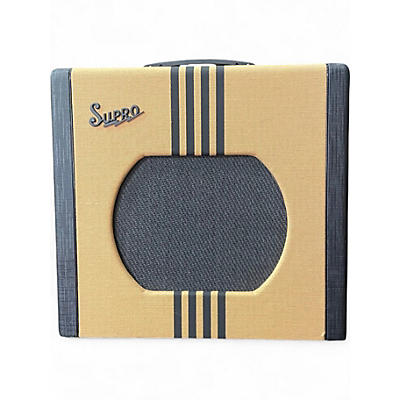 Used Supro delta king 12 inch Tube Guitar Combo Amp