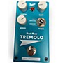 Used Supro dual mode tremolo Effect Pedal