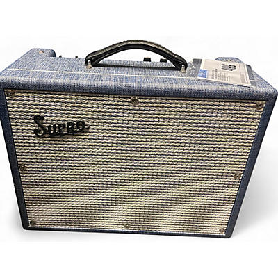 Supro Used Supro keeley Custom 1970RK Tube Guitar Combo Amp